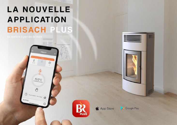 application brisach plus