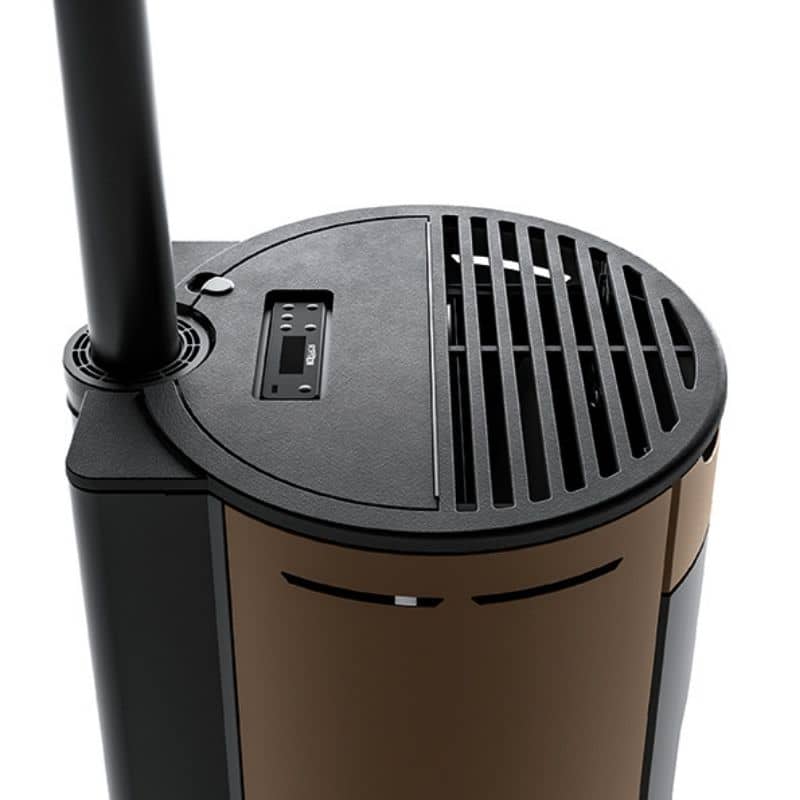 poêle à granulés Doucy